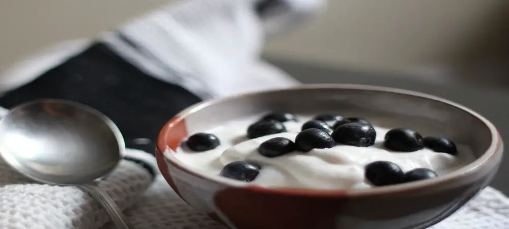 Benefits of Straining Yogurt