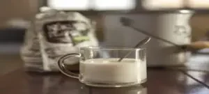 Butter Milk from Yogurt