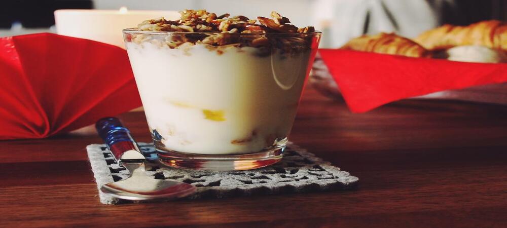 Drinkable Yogurt