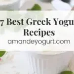 best greek yogurt recipes