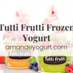 Tutti Frutti Frozen Yogurt (2023):A Comprehensive Guide