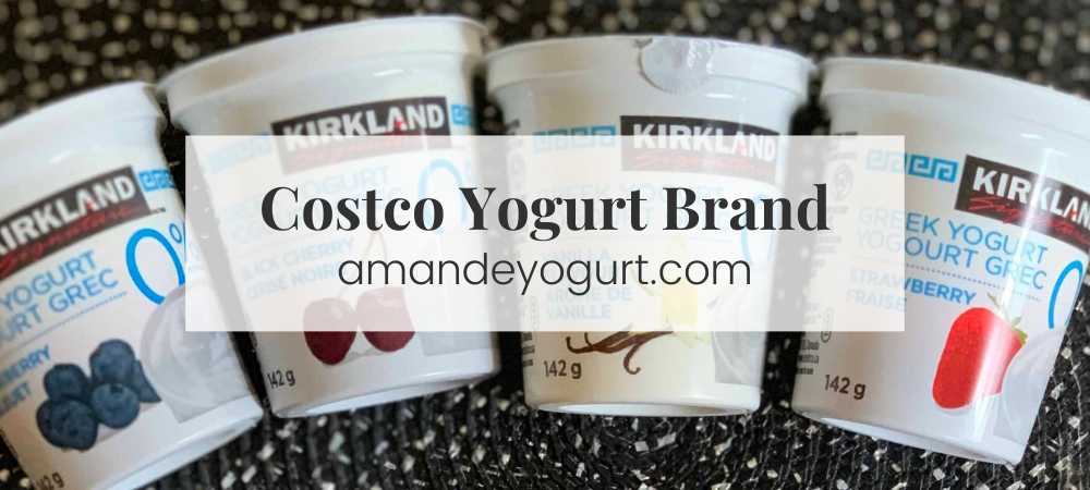 Costco Yogurt Brand (2023): A Comprehensive Guide