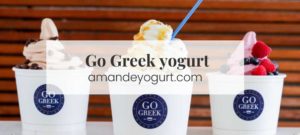 Go Greek Yogurt (2023):A Comprehensive Guide