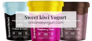 SweetKiwi Yogurt (2023): A Comprehensive Guide