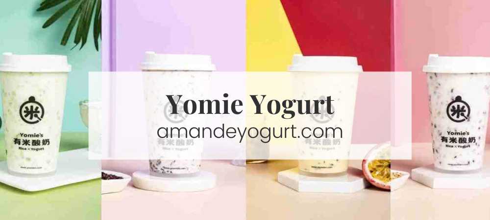 Yomie's Rice X Yogurt (2023): A Comprehensive Guide